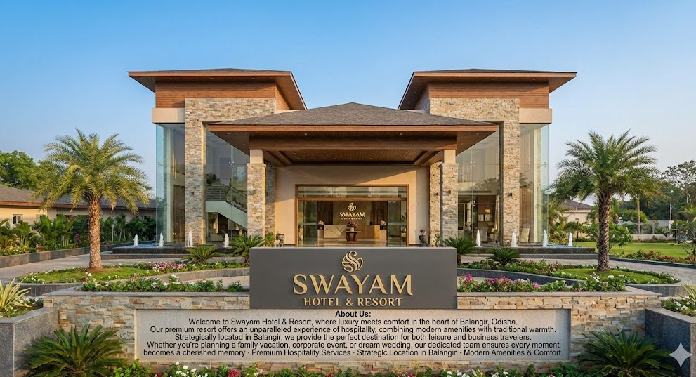Swayam Hotel & Resort
